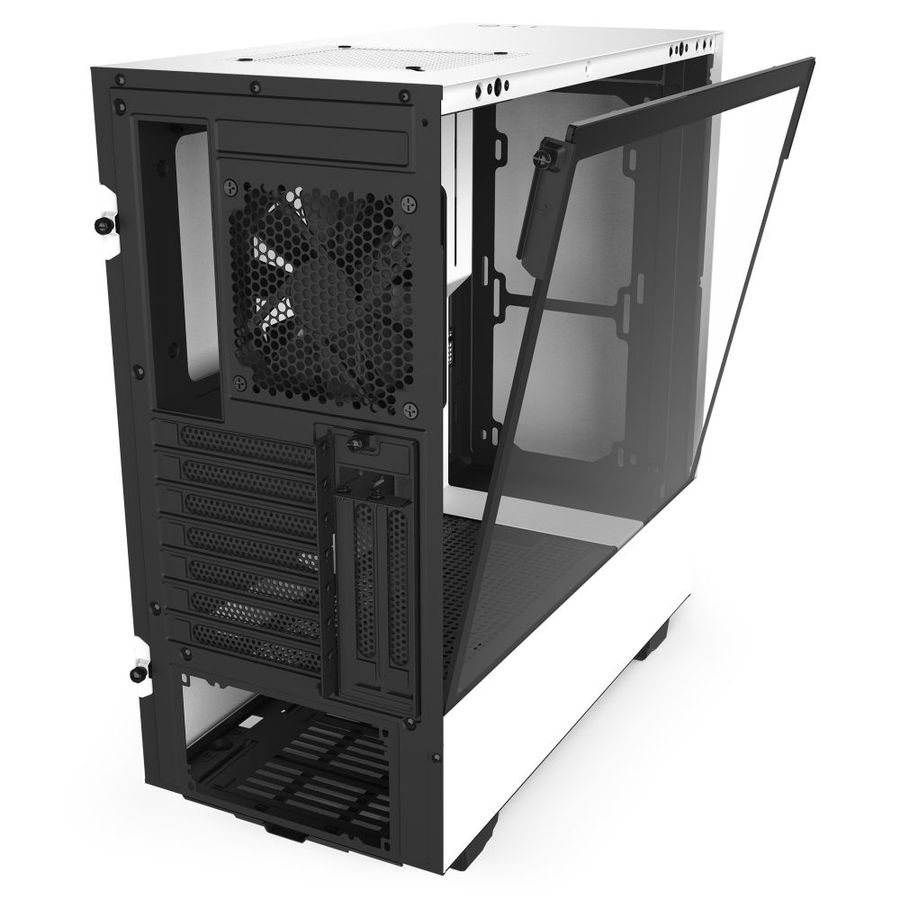 NZXT H510i ATX Mid Tower Gaming Case NZXT H510i ATX Mid Tower Gaming Case